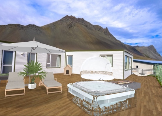 the outdoors Design Rendering