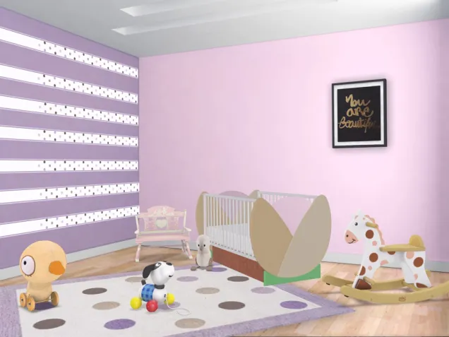 baby’s first room