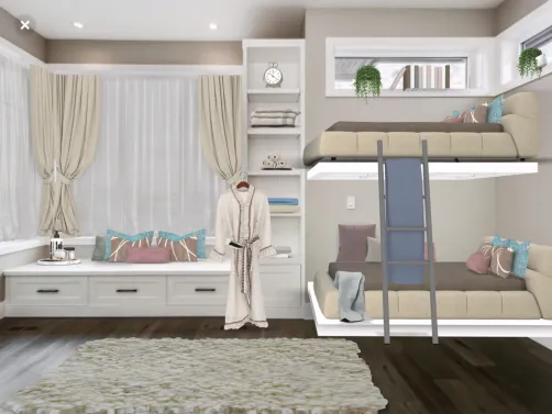 spare bedroom 
