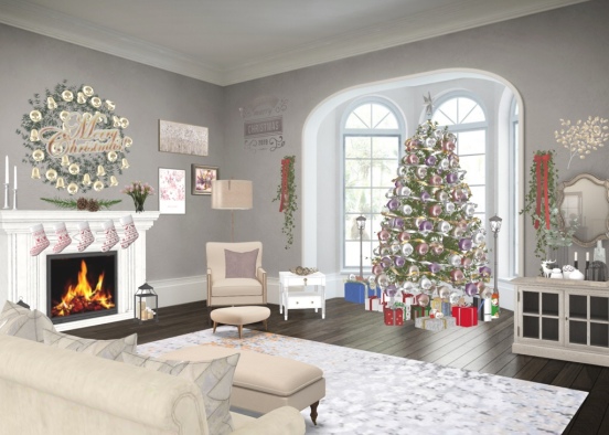 Merry Christmas From the JACKSON’S Design Rendering