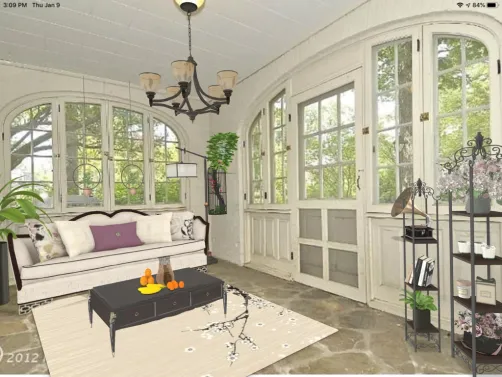 sun porch