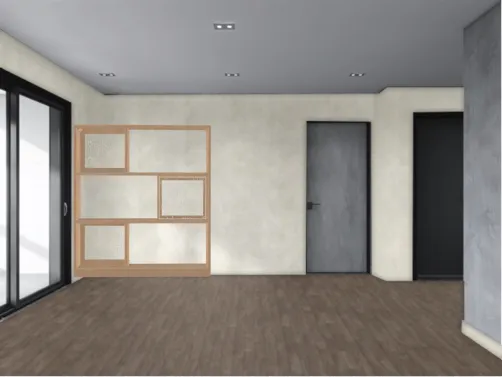 My dream library 