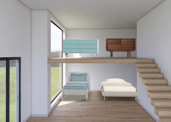 Share your room Design Rendering