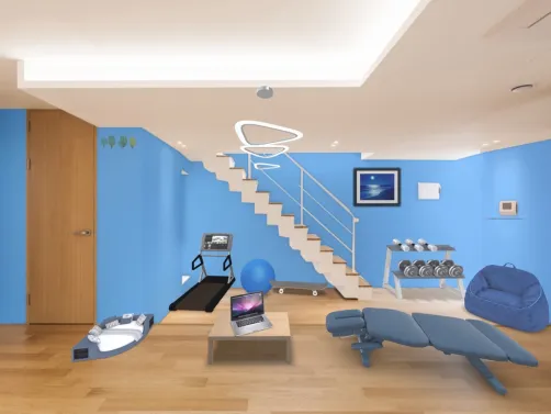 exercise room