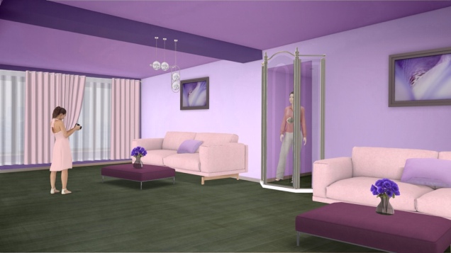 lilac lounge 