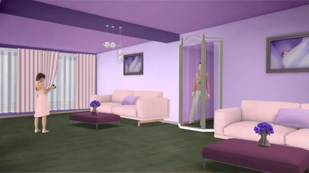 lilac lounge 
