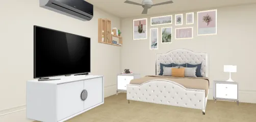 Habitación doble de padres