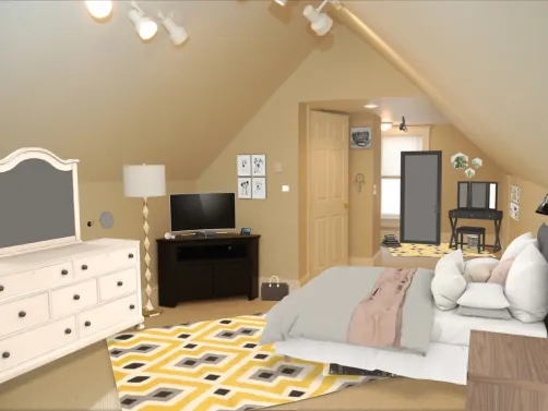 The oldest kids bedroom
