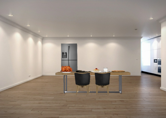 kitchen 🥞 Design Rendering