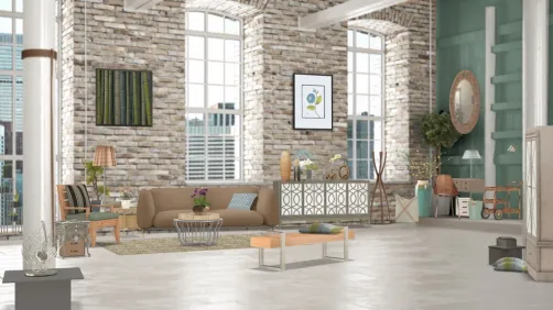 brick room