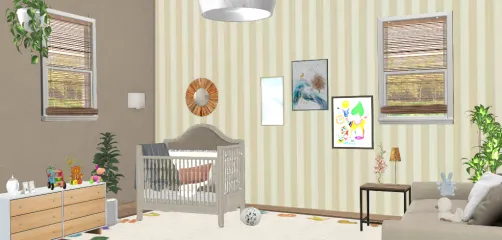 Babyzimmer 