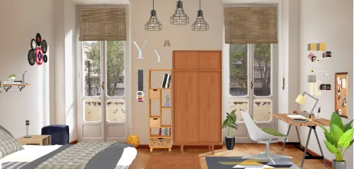 Jugendzimmer 