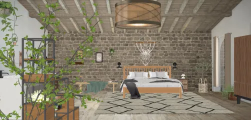 Ferienwohnung  In Natural STYLE 