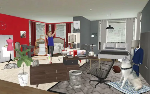 iPhone vs Samsung😍