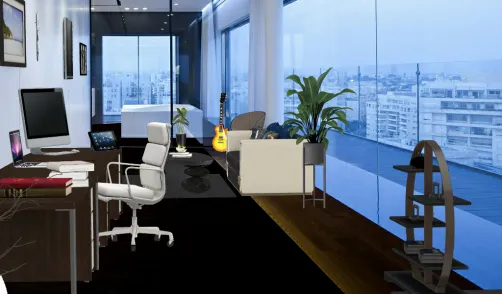 Sala de estudio