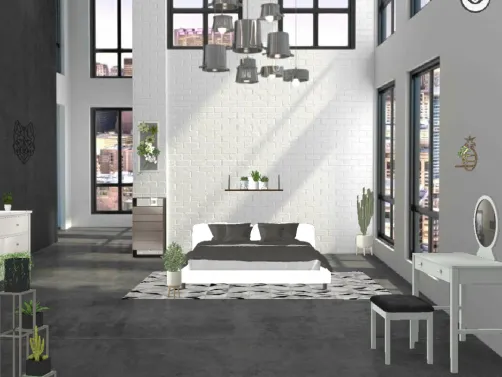 Chambre parentale