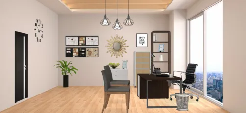 dekor kantor