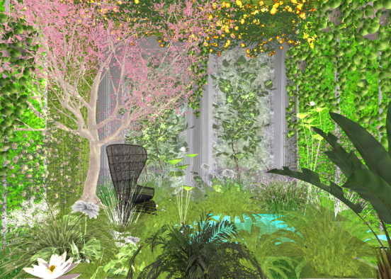 Her Majesty Mother Nature Design Rendering