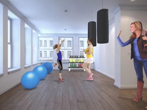 Pilates Center