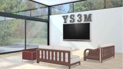 Sala de televisão dos sonhos| Dream TV room