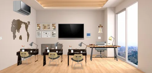 Sala de aula