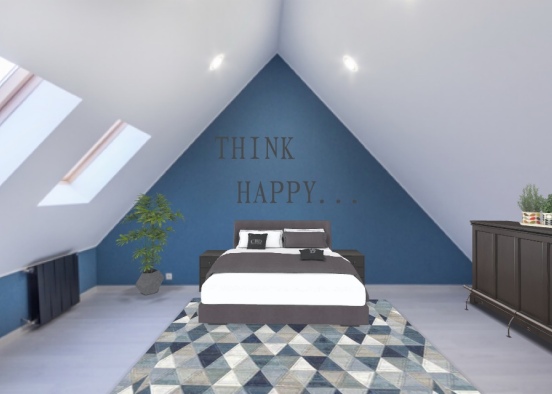 Think Happy … Design Rendering