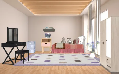 Habitación de mis sueños