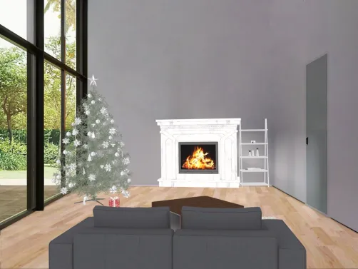 Hi let's make a cute Christmas theme this is not mine but I'm making another!