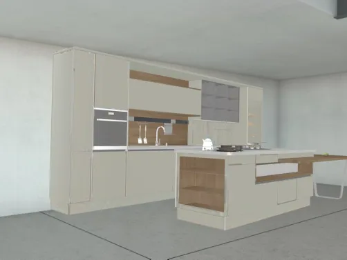 kitchen it looks like trash 😁
