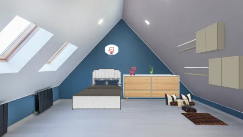 Bed pour enfants 