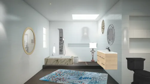 Ma salle de bain