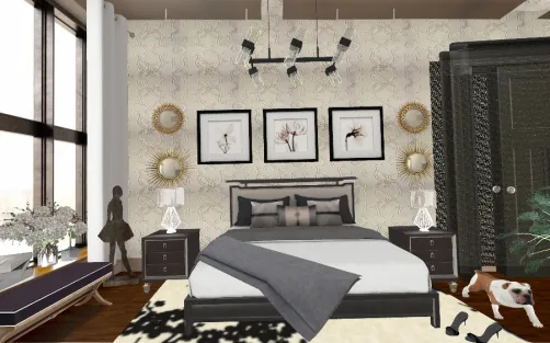 Habitación de matrimonio 
