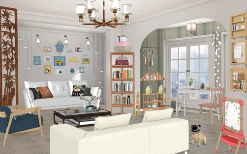 Sala de estudio