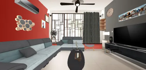 Living roomm