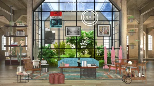 dreamy eclecticism 