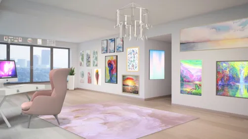 Creative Room