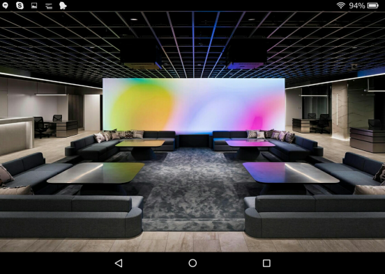I LUV THIS ROOM Design Rendering