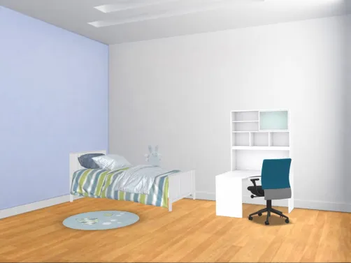 HABITACION NIÑO