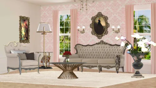 Victorian LivingRoom