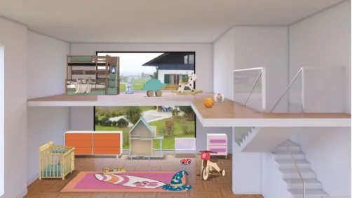 子供部屋