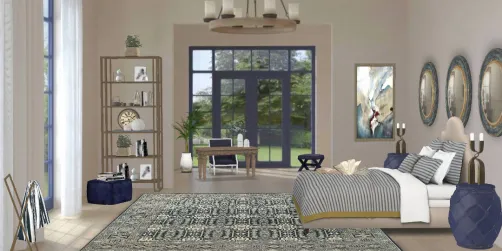 Bedroom Blues