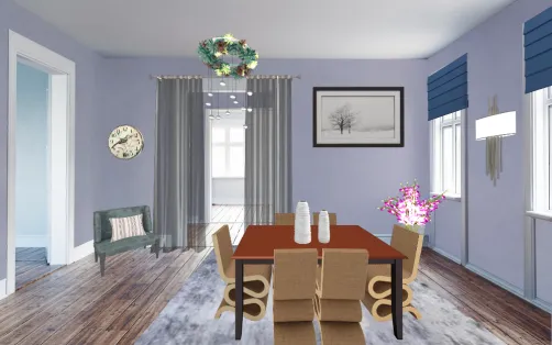 Cute  home