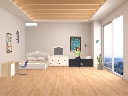 A room for Willa 