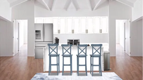 Professional interior design created with Homestyler 3D design software