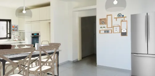 French kitchen