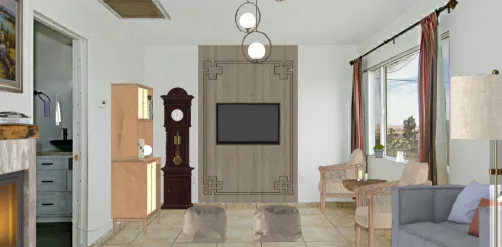 Южный город