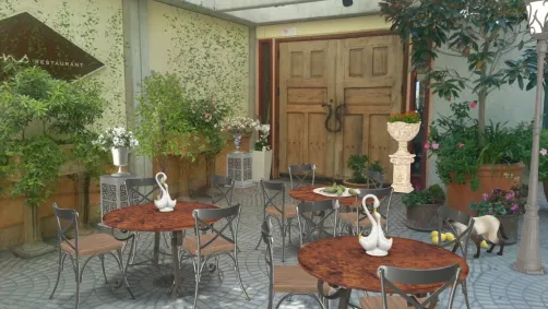 Ｒｅｓｔａｕｒａｎｔ