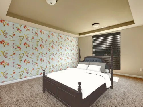 bedroom master