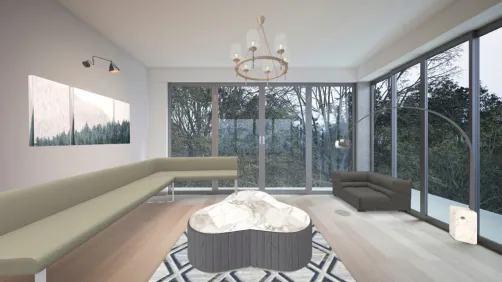 morden living room 456