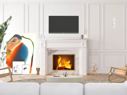 ||D'ART LIVING ROOM||